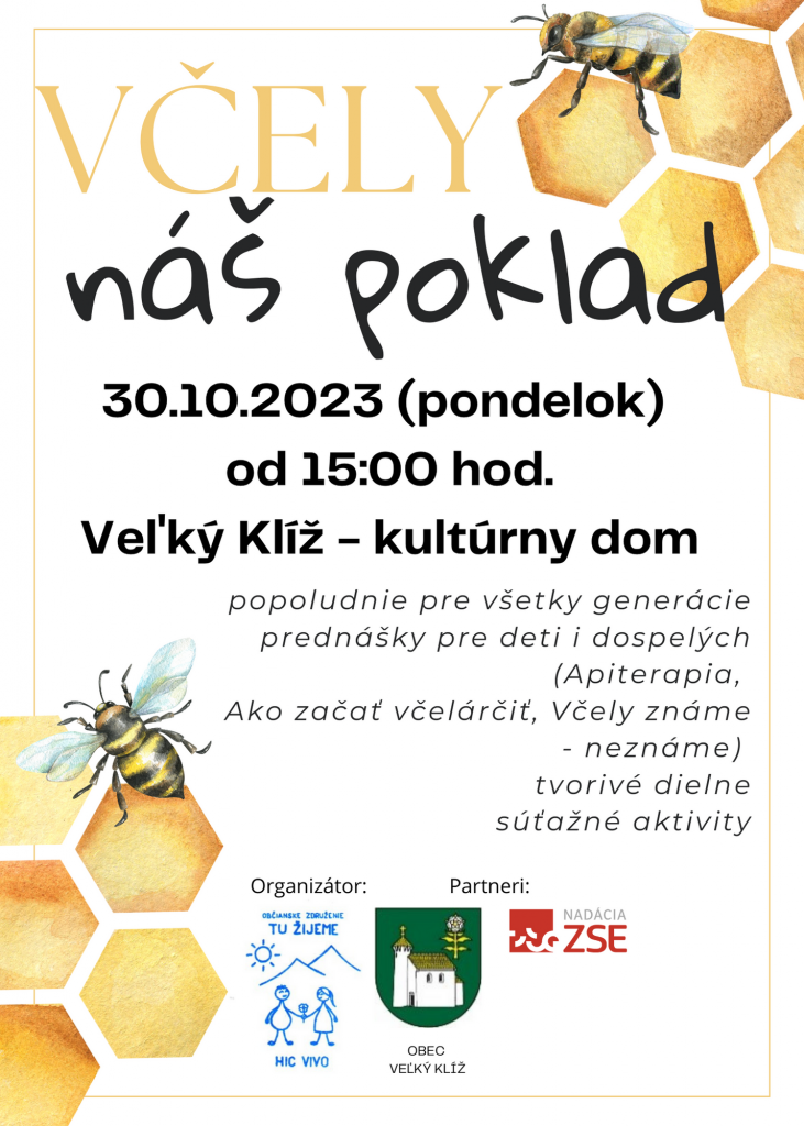 Včely náš poklad