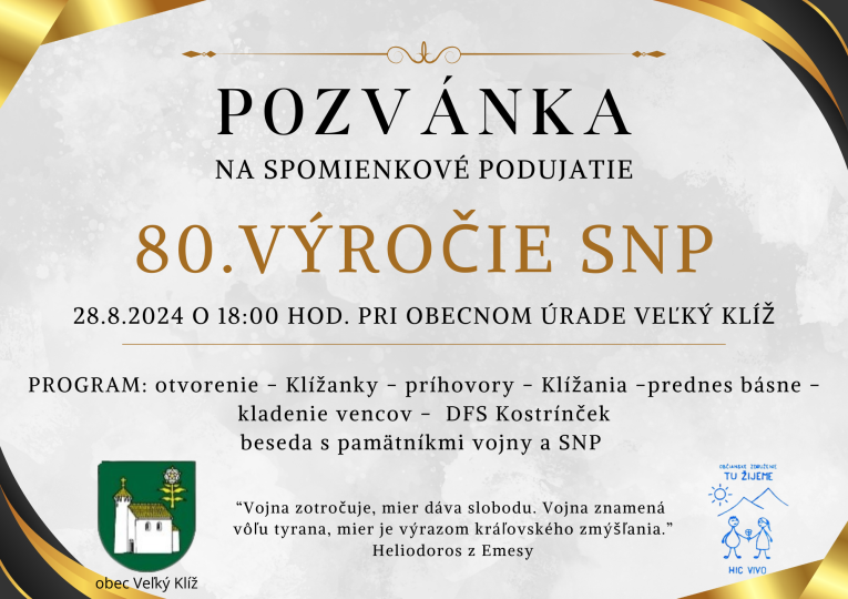 Spomienkové podujatie